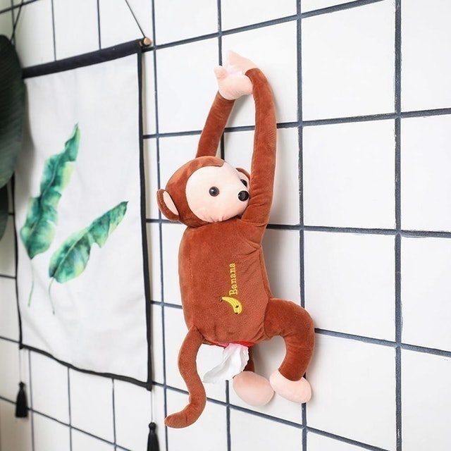 Boneka Tempat Tisu  2