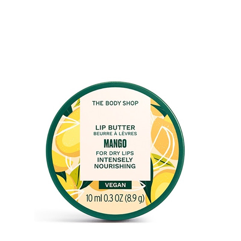Mango Lip Butter Lip Balm 10ml