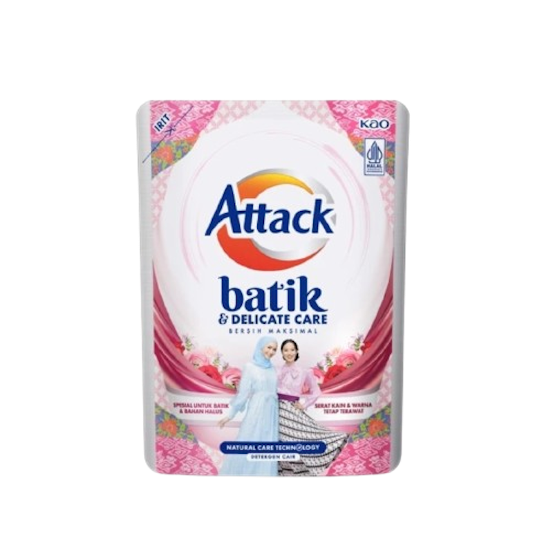Deterjen Cair Batik Care 1