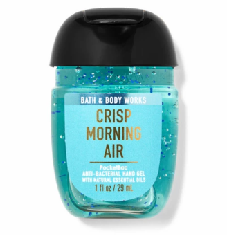 Crisp Morning Air 1
