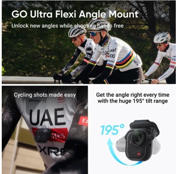 Insta360 GO Ultra