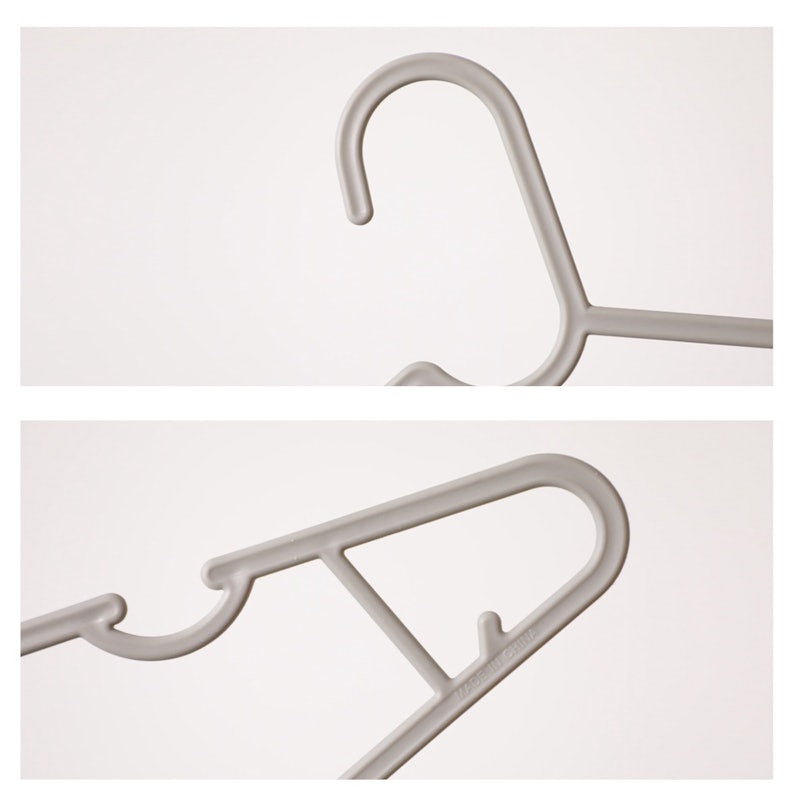 Simple Cloth Hanger 4