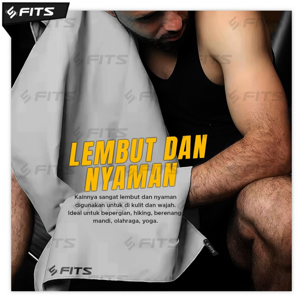  SFIDN FITS Premium Microfiber Towel 3