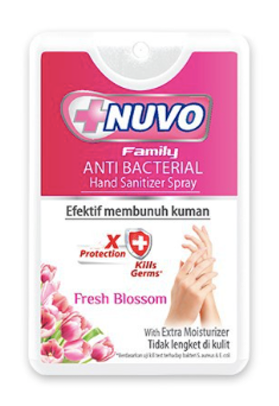 Nuvo Hand Sanitizer Spray KTK 1