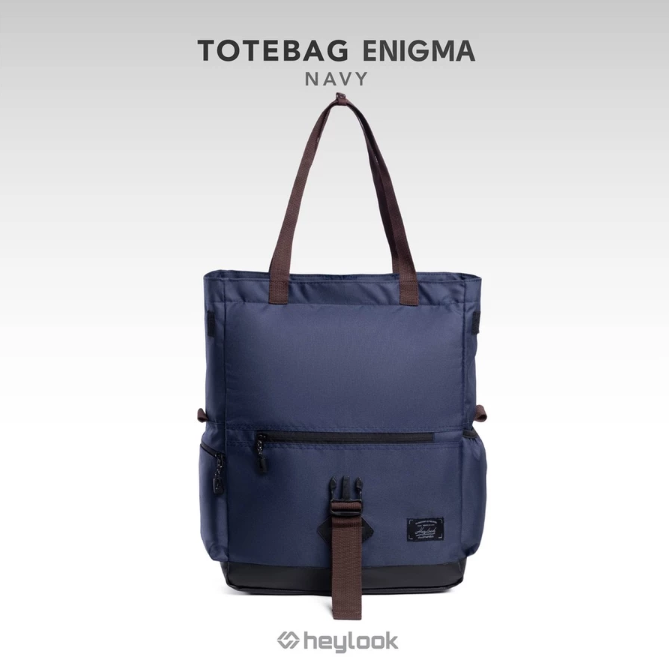 Heylook Totebag Enigma