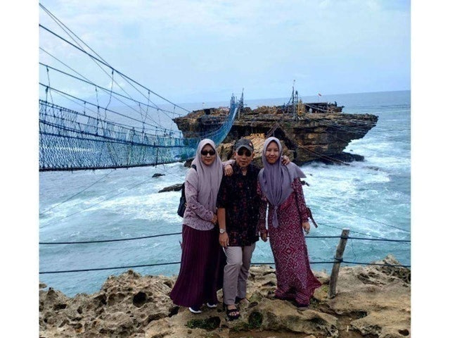 Tour Pantai Timang (Pantai Timang, Pantai Indrayanti, Pantai Drini) 2