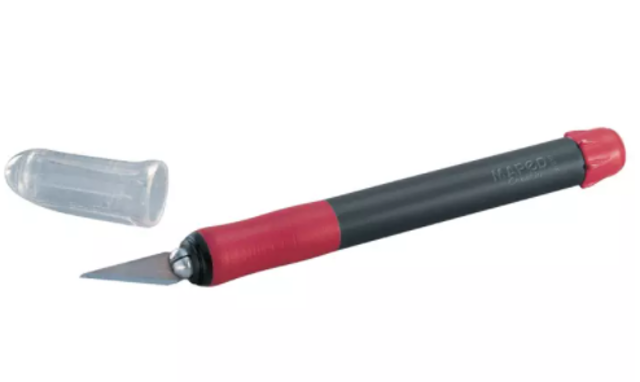 Scalpel Soft Buster Cut Craft Art Knife  2