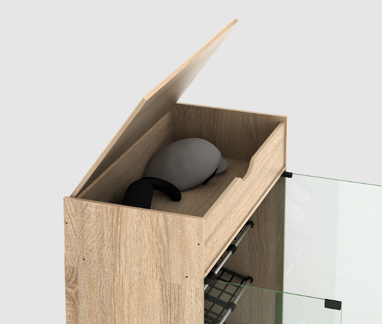 Pira Metropolis Alba SR 80