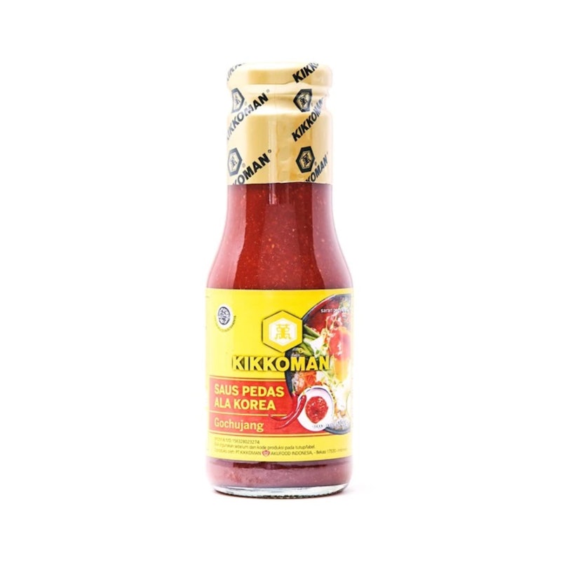 Kikkoman Gochujang Saus Pedas ala Korea 300 gr 1