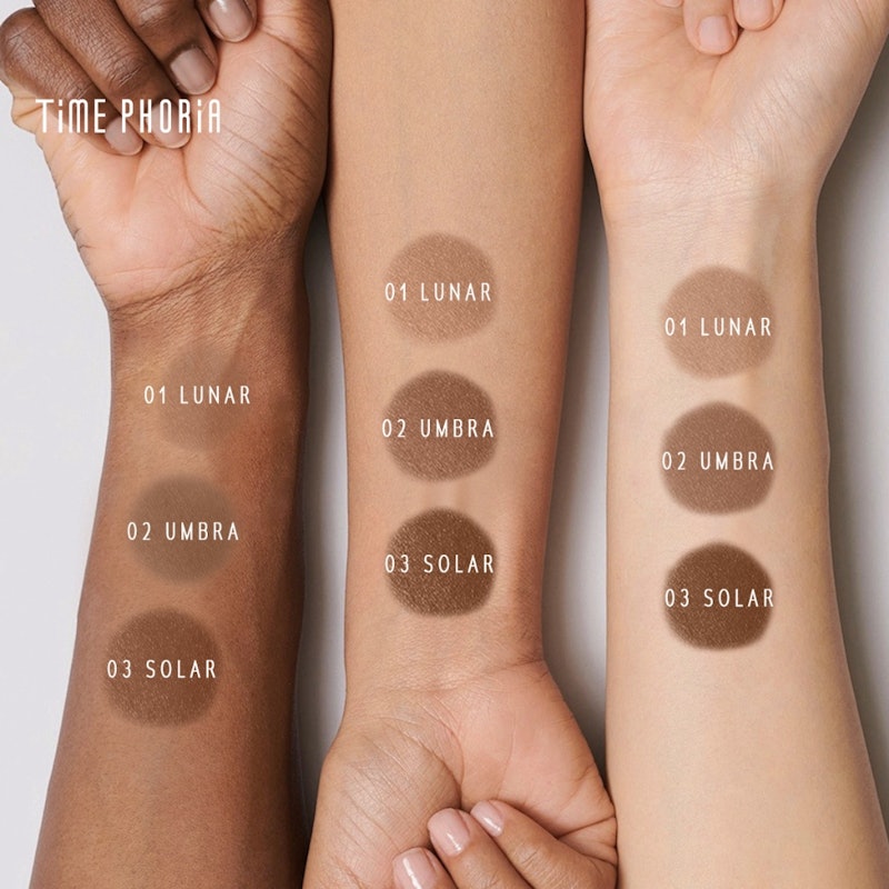 Time Phoria Eclipse Spark 2 in 1 Face Contour 02 Umbra 4