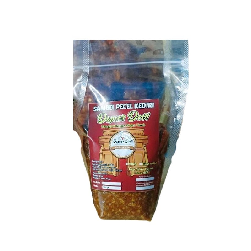 Sambal Pecel Kediri Dapoer Devi 1