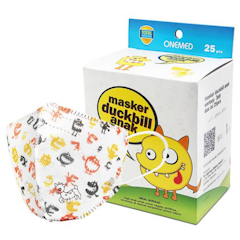 Masker Duckbill Anak