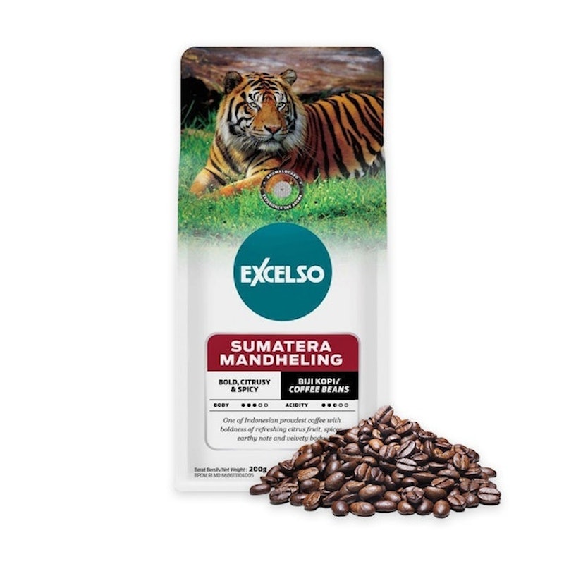 Excelso Sumatera Mandheling
