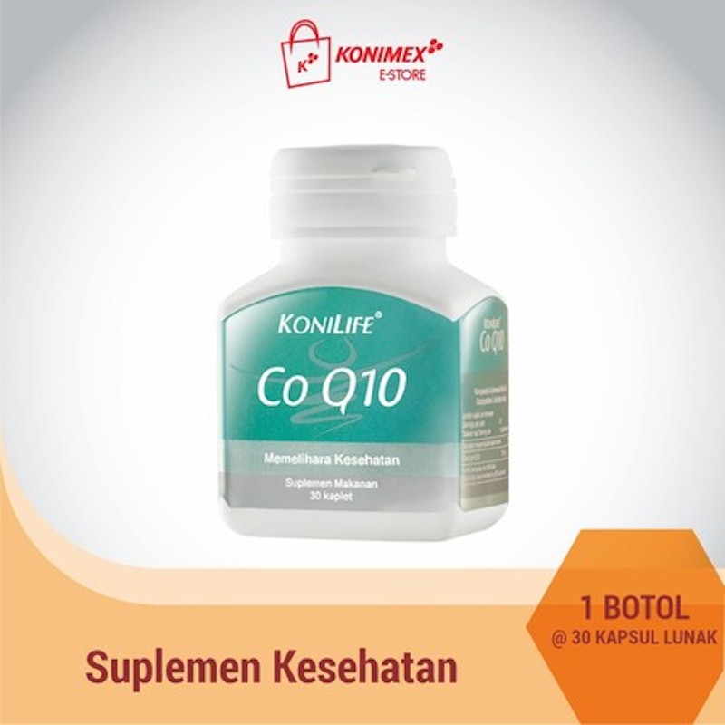 Konilife CoQ10 3