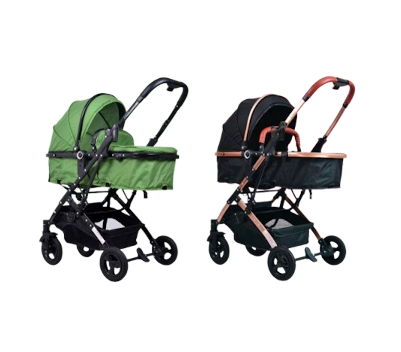 Labeille Stroller Oslo Car Seat 1