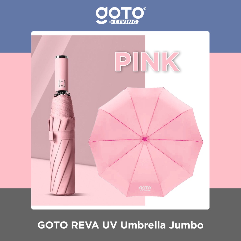 Reva UV Umbrella Jumbo 5