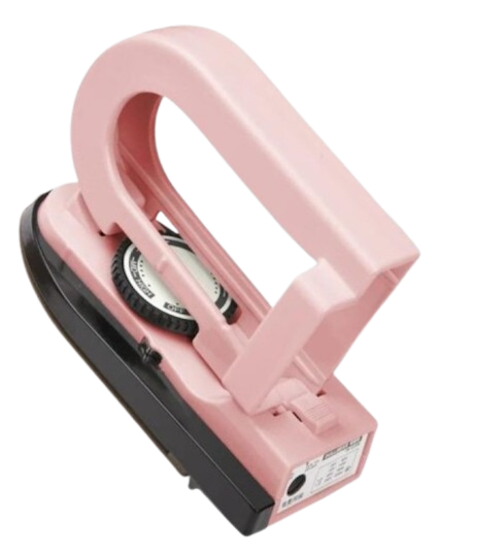 NANO Care Setrika Lipat Mini Traveling 1