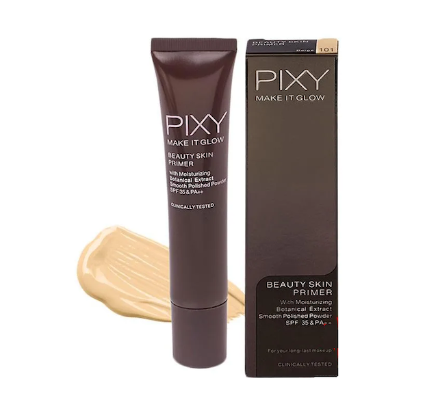 PIXY ｜ Make It Glow Beauty Skin Primer