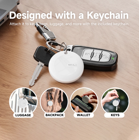 Hali-Power Industrial MiLi MiTag Go for Android