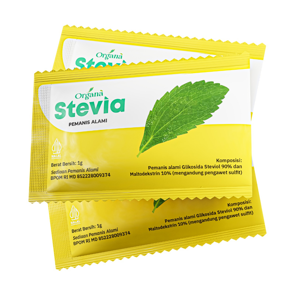 Stevia Natural Sweetener  2