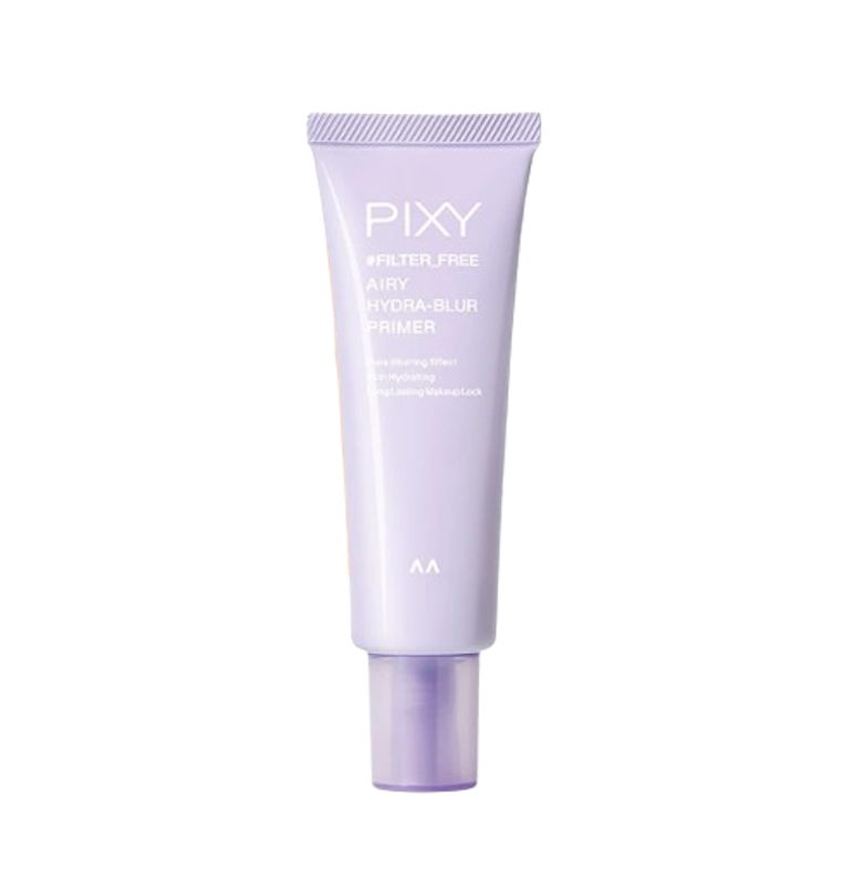 #Filter_Free Airy Hydra Blur Primer 1
