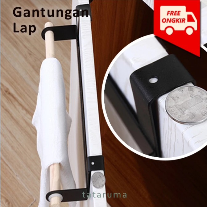 tataruma ROKU Gantungan Cantolan dengan Palang Kayu 4