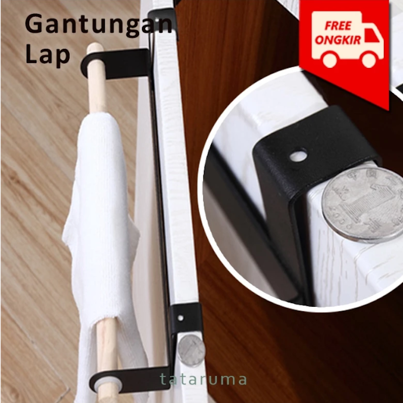 tataruma ROKU Gantungan Cantolan dengan Palang Kayu 4