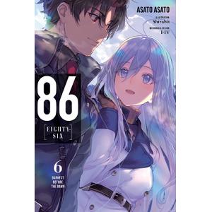 86 Eighty-Six 1