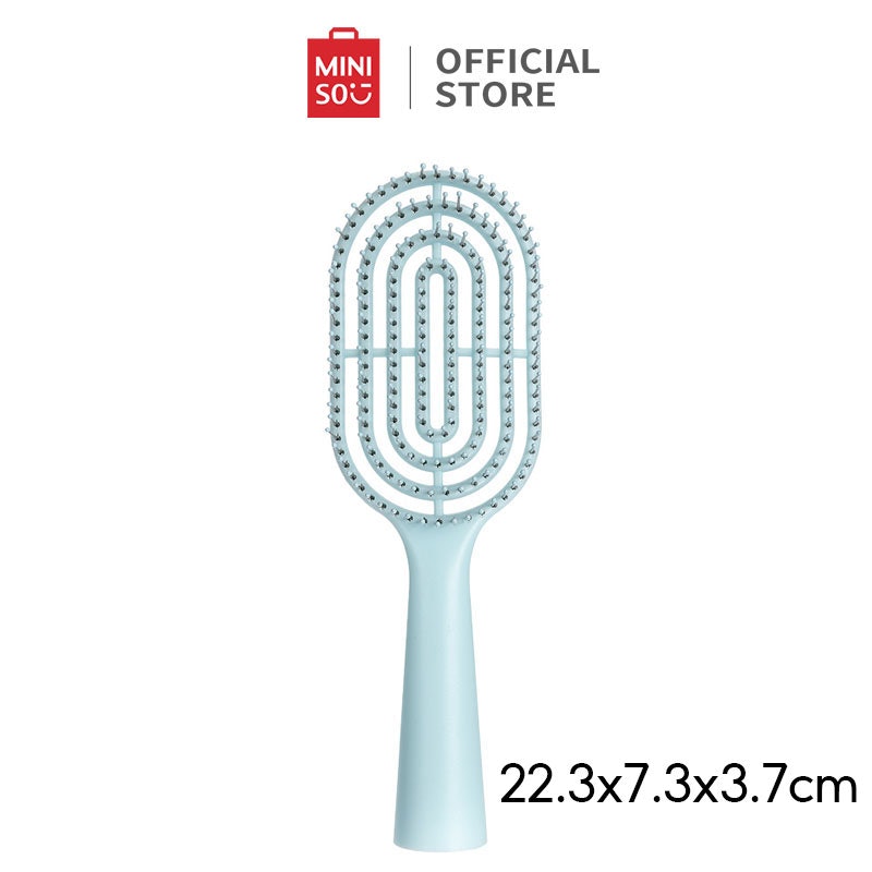 Miniso Vented Brush 3
