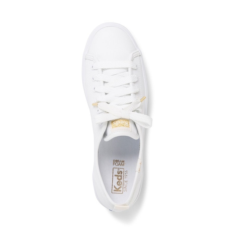 Keds Women Triple Up Leather 2