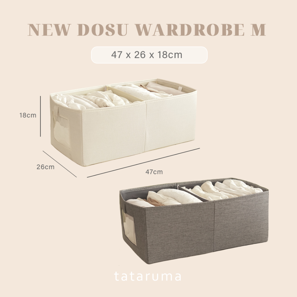 tataruma.co tataruma New Dosu Wardrobe