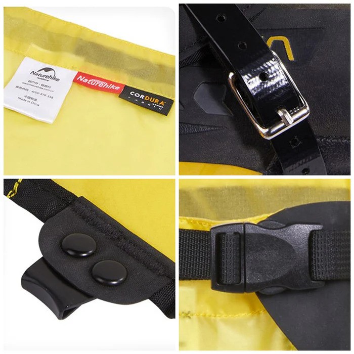 HNR Pesona Indonesia Naturehike Gaiter Waterproof Ultralight NH21HJ004