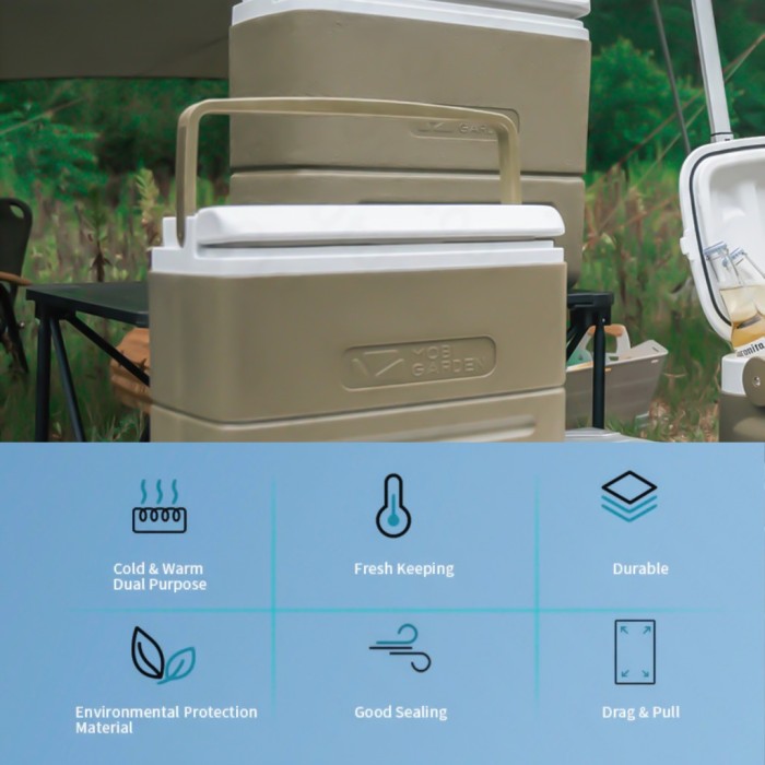  Mobi Garden Cooling Box 8.5L NX20671031