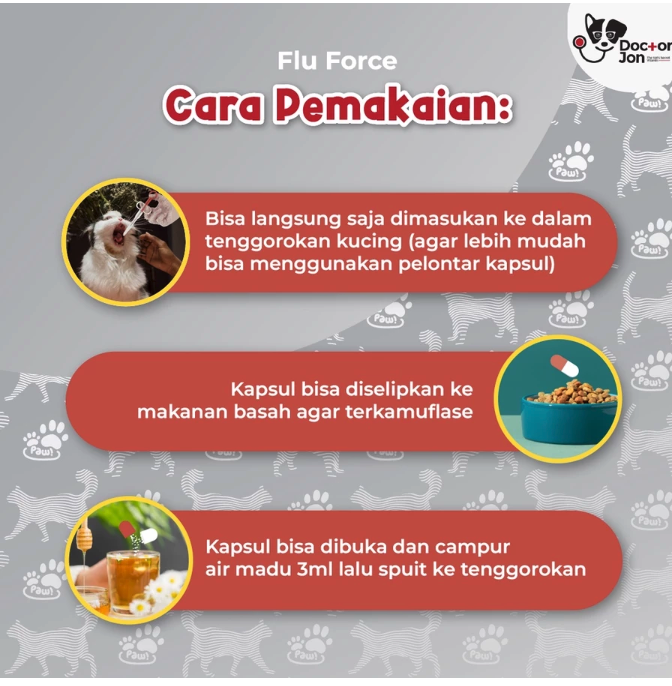  Doctor Jon Flu Force