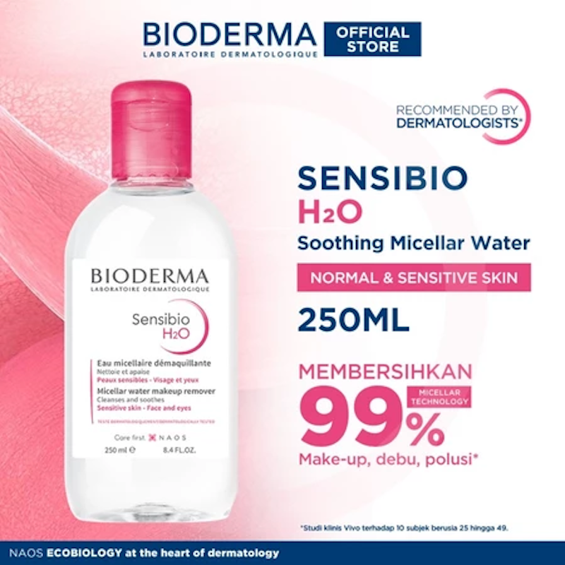 Bioderma Sensibio H2O 2