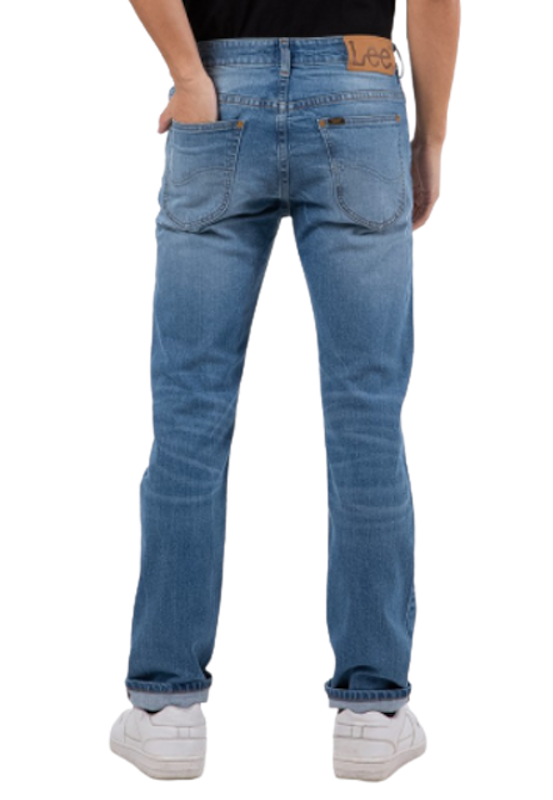 Regular Fit Denim Bottom 2