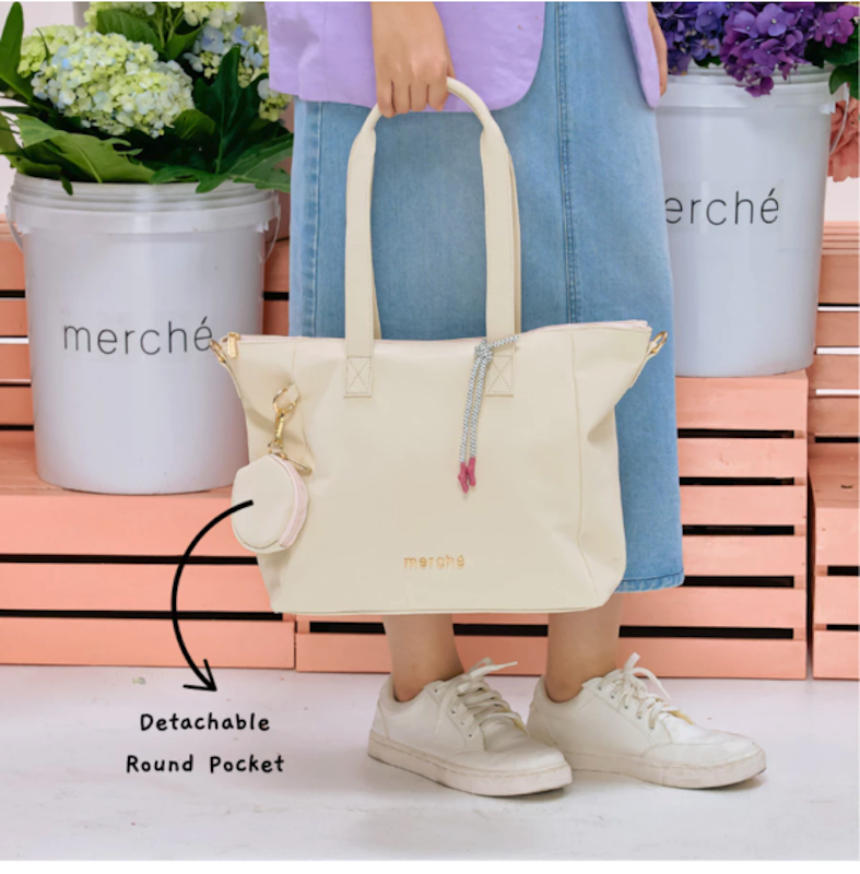 merché Anya Tote Bag 5
