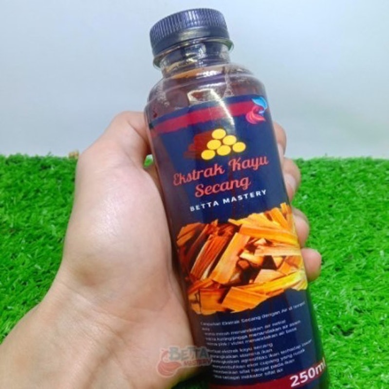 Ekstrak Kayu Secang 3