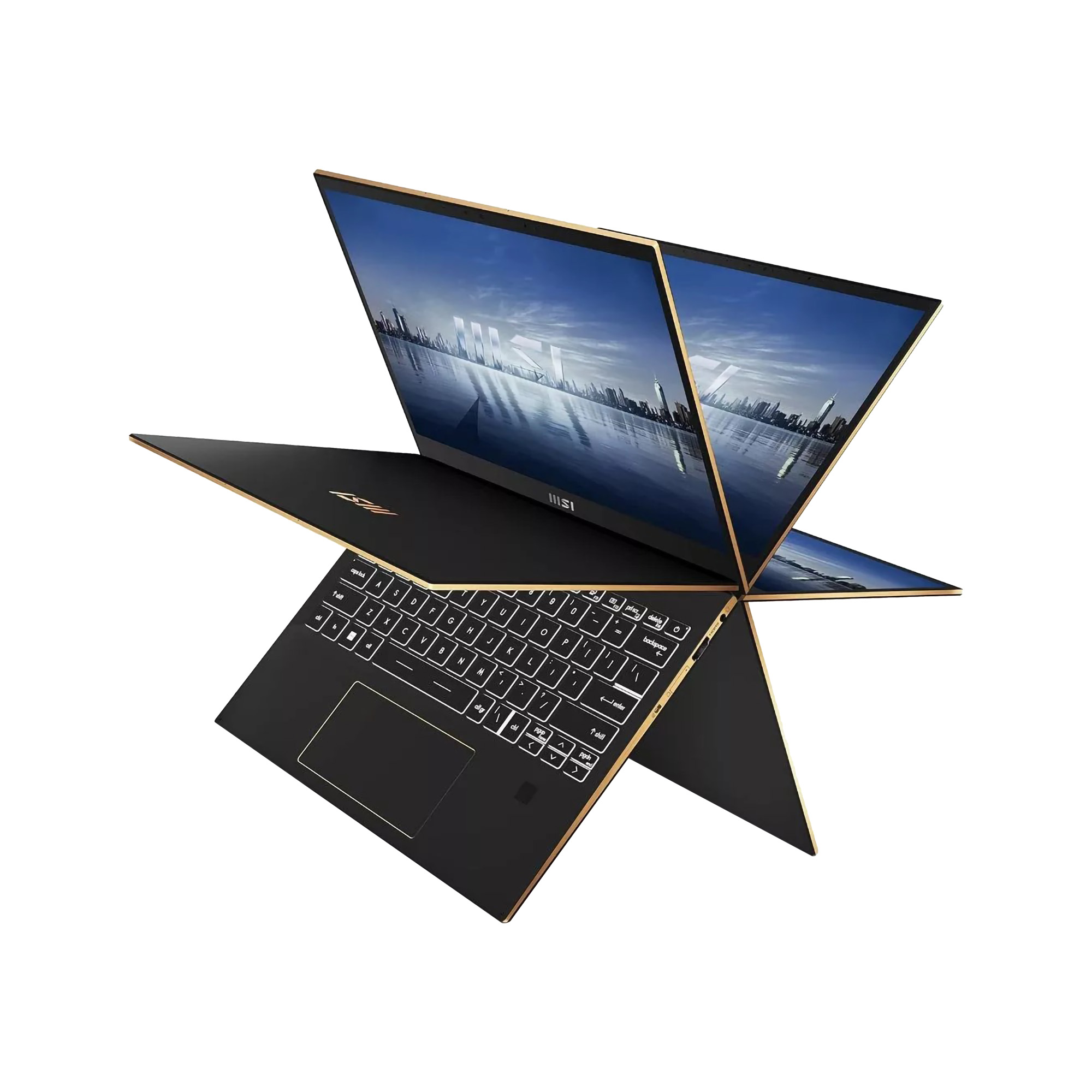 Micro-Star International MSI SUMMIT E13 FLIP A1MTG