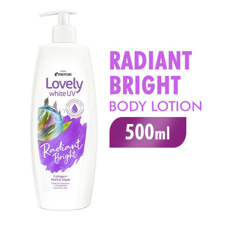 Sayap Mas Utama Emeron Lovely White UV Radiant Bright