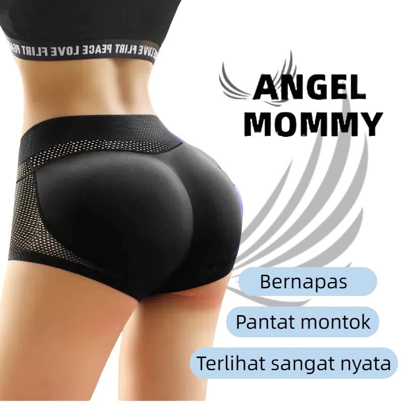 Angel Mommy Celana Dalam Pengangkat Pantat 2