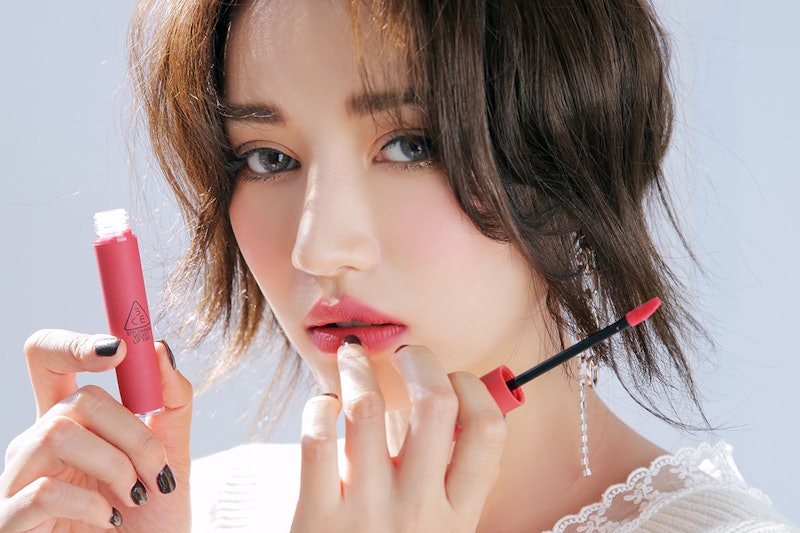 3CE Velvet Lip Tint #Pink Break 5