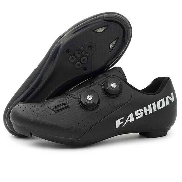 SPEED Sepatu Sepeda Roadbike MTB Multi Cleat 2BOA 2060