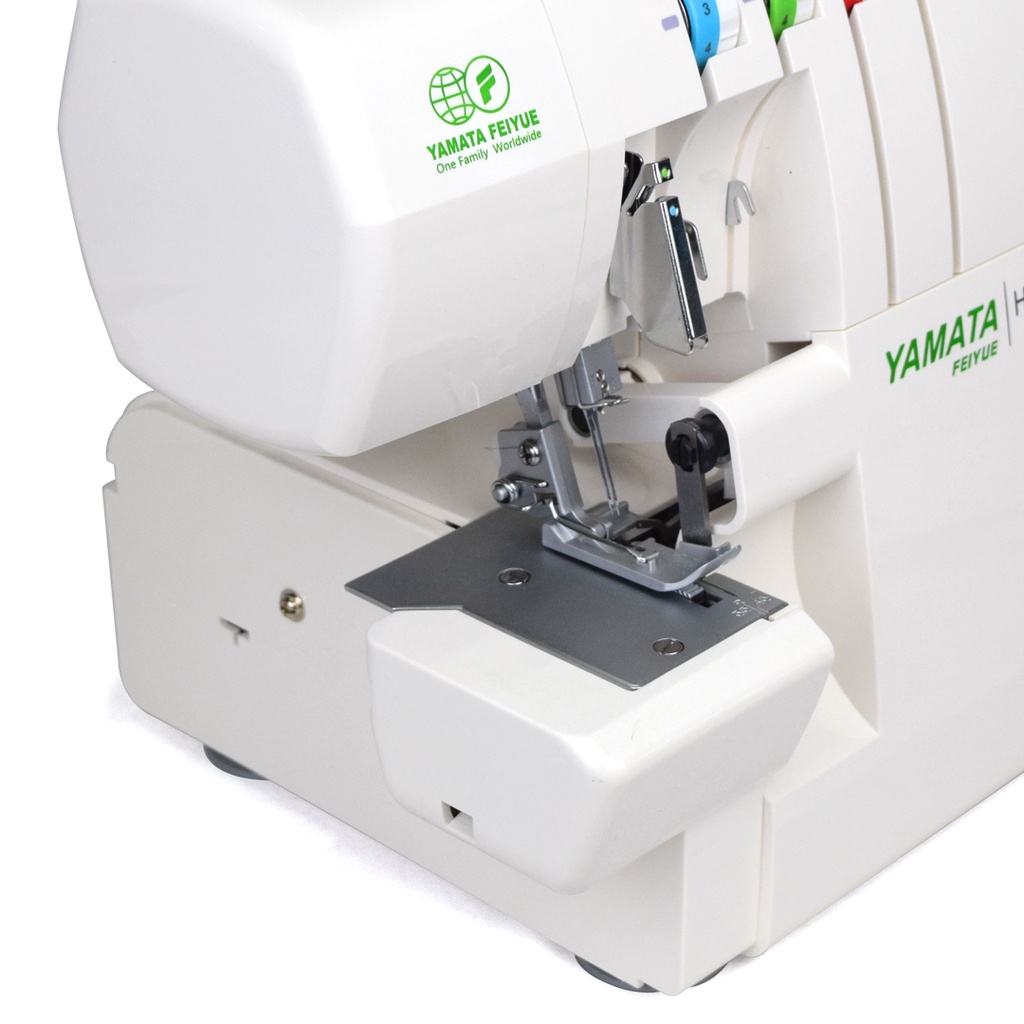 YAMATA Mesin Obras Portable Heavy Duty  4
