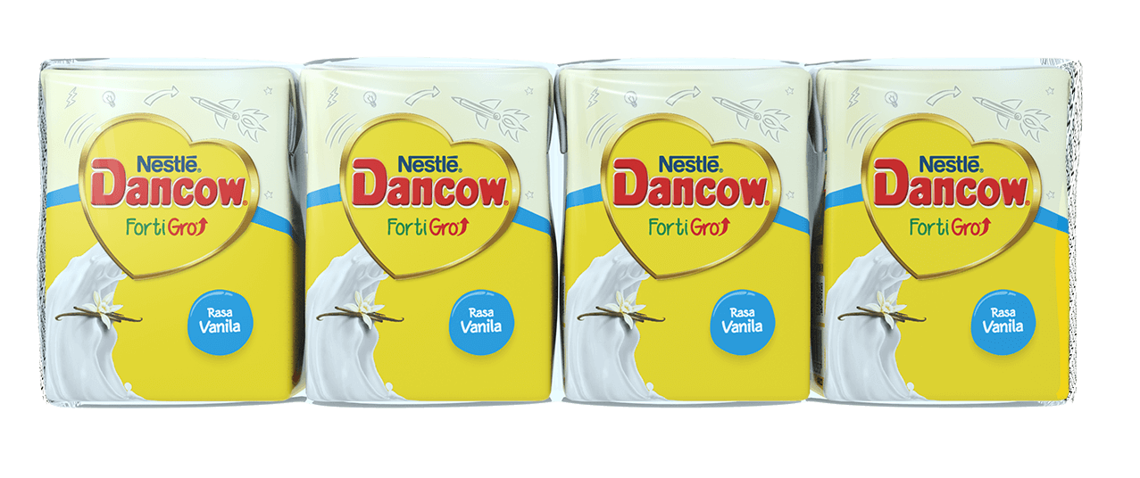 Dancow FortiGro UHT Multipack