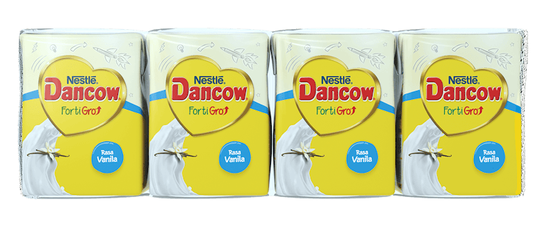 Dancow FortiGro UHT Multipack 2