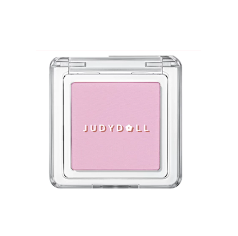 Judydoll Pretty Blush Powder #68 Sleeping Grape 1