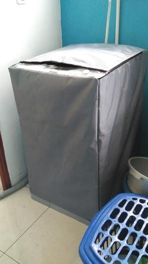 Cover Mesin Cuci 1 Tabung Top Loading 5