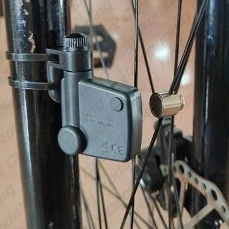 RodaX Pro Wireless Speedometer 2