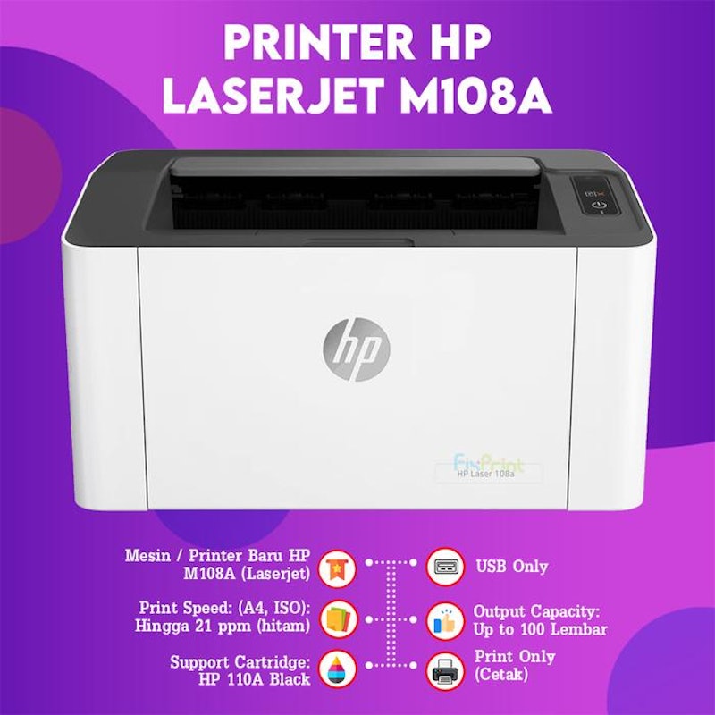 Printer Laserjet 3